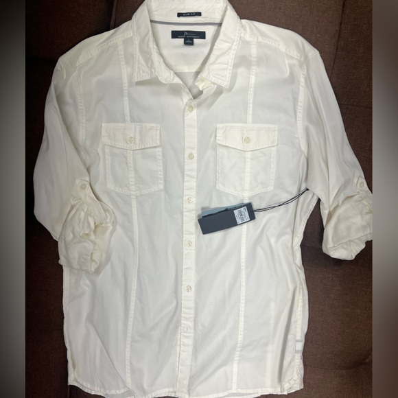 Marc Anthony Other - Marc Anthony white dress shirt.